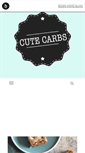 Mobile Screenshot of cutecarbs.com